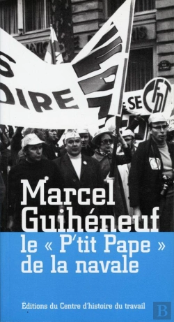 Bertrand.pt - Marcel Guiheneuf (Le P'Tit Pape De La Navale)
