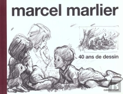 Bertrand.pt - Marcel Marlier . 40 Ans De Dessin Monographie