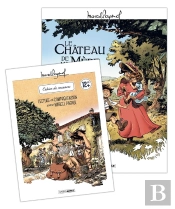 Marcel Pagnol En Bd - M. Pagnol En Bd : Le Chateau De Ma Mere + Cahier De Jeux