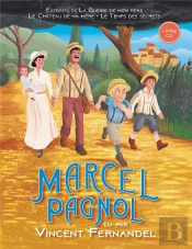 Marcel Pagnol Lu Par Vincent Fernandel