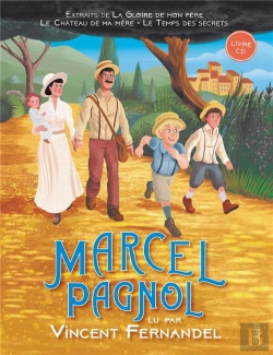 Bertrand.pt - Marcel Pagnol Lu Par Vincent Fernandel