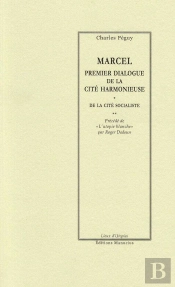 Marcel ; Premier Dialogue De La Cité Harmonieuse