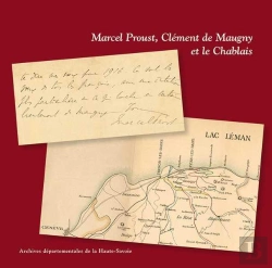 Bertrand.pt - Marcel Proust, Clément De Maugny Et Le Chablais