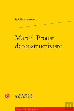 Bertrand.pt - Marcel Proust Deconstructiviste