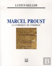 Marcel Proust ; La Fabrique De Combray