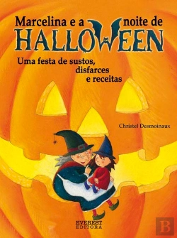Bertrand.pt - Marcelina e a Noite de Halloween