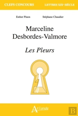 Bertrand.pt - Marceline Desbordes-Valmore, Les Pleurs