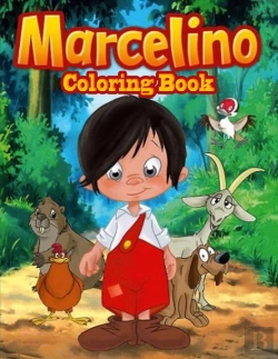 Bertrand.pt - Marcelino Coloring Book