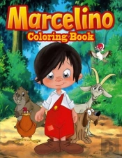 Marcelino Coloring Book