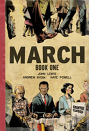 March: Book One (Oversized Edition)