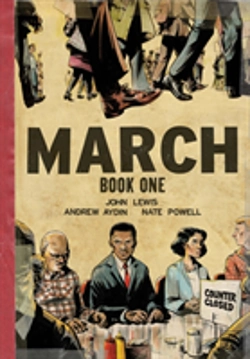 Bertrand.pt - March: Book One (Oversized Edition)