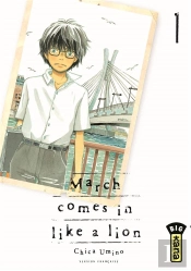 March Comes In Like A Lion T1
