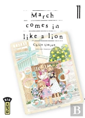 March Comes In Like A Lion, Tome 11