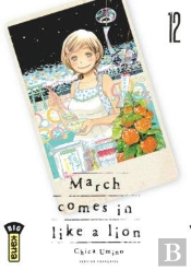 March Comes In Like A Lion, Tome 12