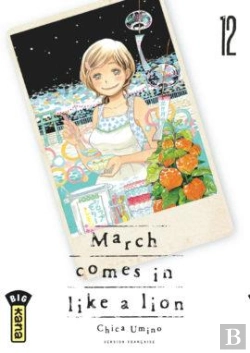 Bertrand.pt - March Comes In Like A Lion, Tome 12