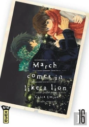 March Comes In Like A Lion - Tome 16