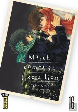 Bertrand.pt - March Comes In Like A Lion - Tome 16