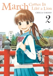 March Comes In Like A Lion, Volume 2