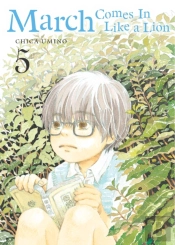 March Comes In Like A Lion, Volume 5