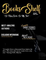March Edition Booksshelf