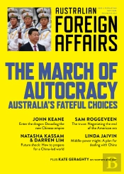 March Of Autocracy