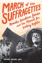 March Of The Suffragettes