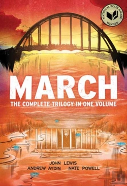 Bertrand.pt - March (Omnibus Edition)