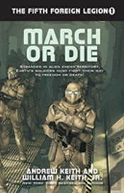 March Or Die