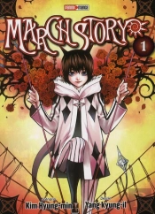 March Story T01