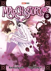 March Story T03