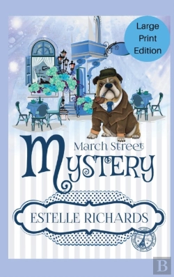Bertrand.pt - March Street Cozy Mysteries Omnibus, Large Print Edition