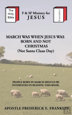 Bertrand.pt - March Was When Jesus Was Born And Not Christmas