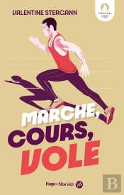 Marche, Cours, Vole