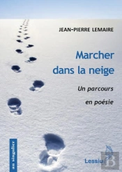 Marcher Dans La Neige ; Un Parcours En Poésie