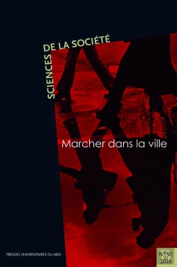 Bertrand.pt - Marcher Dans La Ville : Revue Sciences De La Société