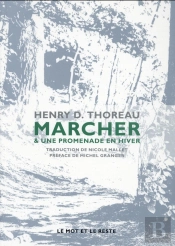 Marcher ; Une Promenade En Hiver