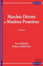 Marches Derives De Matieres Premieres, 4ed.