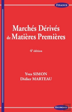 Bertrand.pt - Marches Derives De Matieres Premieres, 4ed.