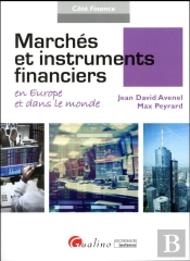 Marchés Et Instruments Financiers En Europe Et Dans Le Monde