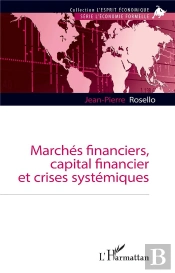 Marches Financiers, Capital Financier Et Crises Systemiques