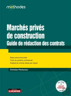 Bertrand.pt - Marchés Privés De Construction : Guide De Rédaction Des Contrats