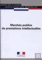 Marchés Publics De Prestations Intellectuelles
