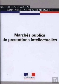 Bertrand.pt - Marchés Publics De Prestations Intellectuelles