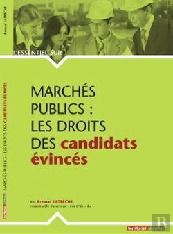 Bertrand.pt - Marchés Publics ; Les Droits Des Candidats Évincés