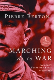 Marching As To War