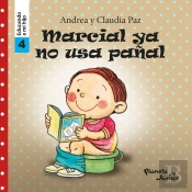 Marcial Ya No Usa Pañal (Educando A Mi Hijo 4)