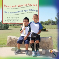 Bertrand.pt - Marco And I Want To Play Ball/Marco Y Yo Queremos Jugar Al Beisbol