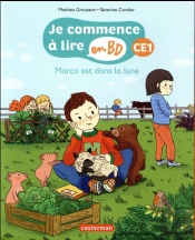 Marco Est Dans La Lune