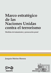Marco Estratégico De Las Naciones Unidas Contra El Terrorismo