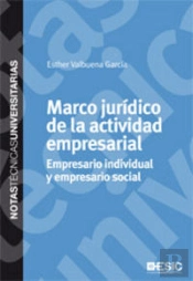 Marco Jurídico De La Actividad Empresarial Empresario Individual Y Empresario Social